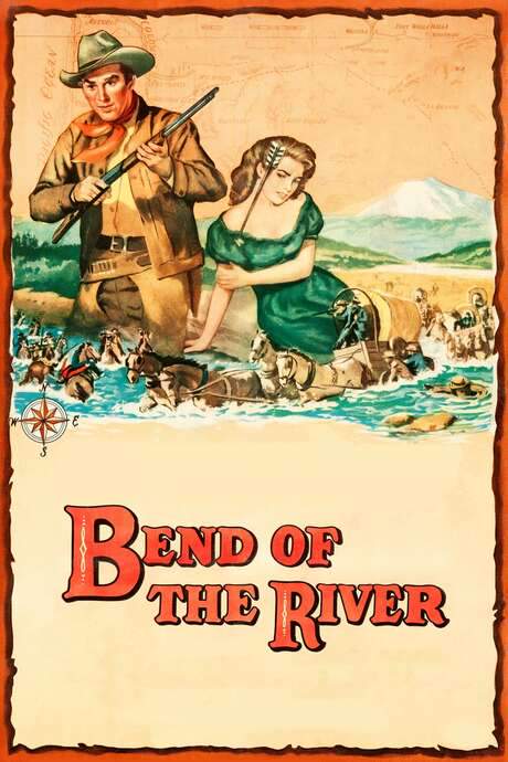 Bend of the River